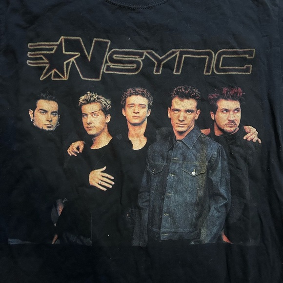 Nsync tee - Picture 1 of 2